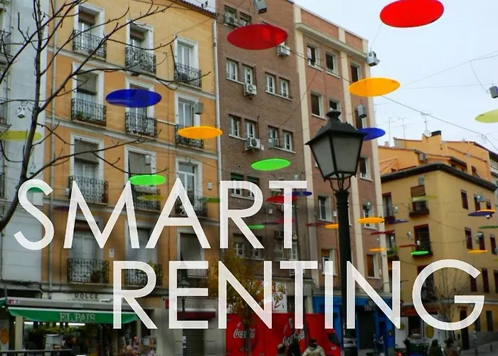 Apartamentos SmartRenting Justicia