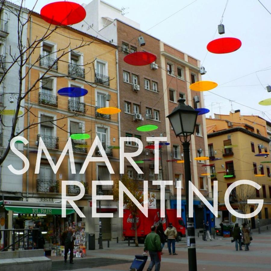 Smartrenting Justicia Apartamento