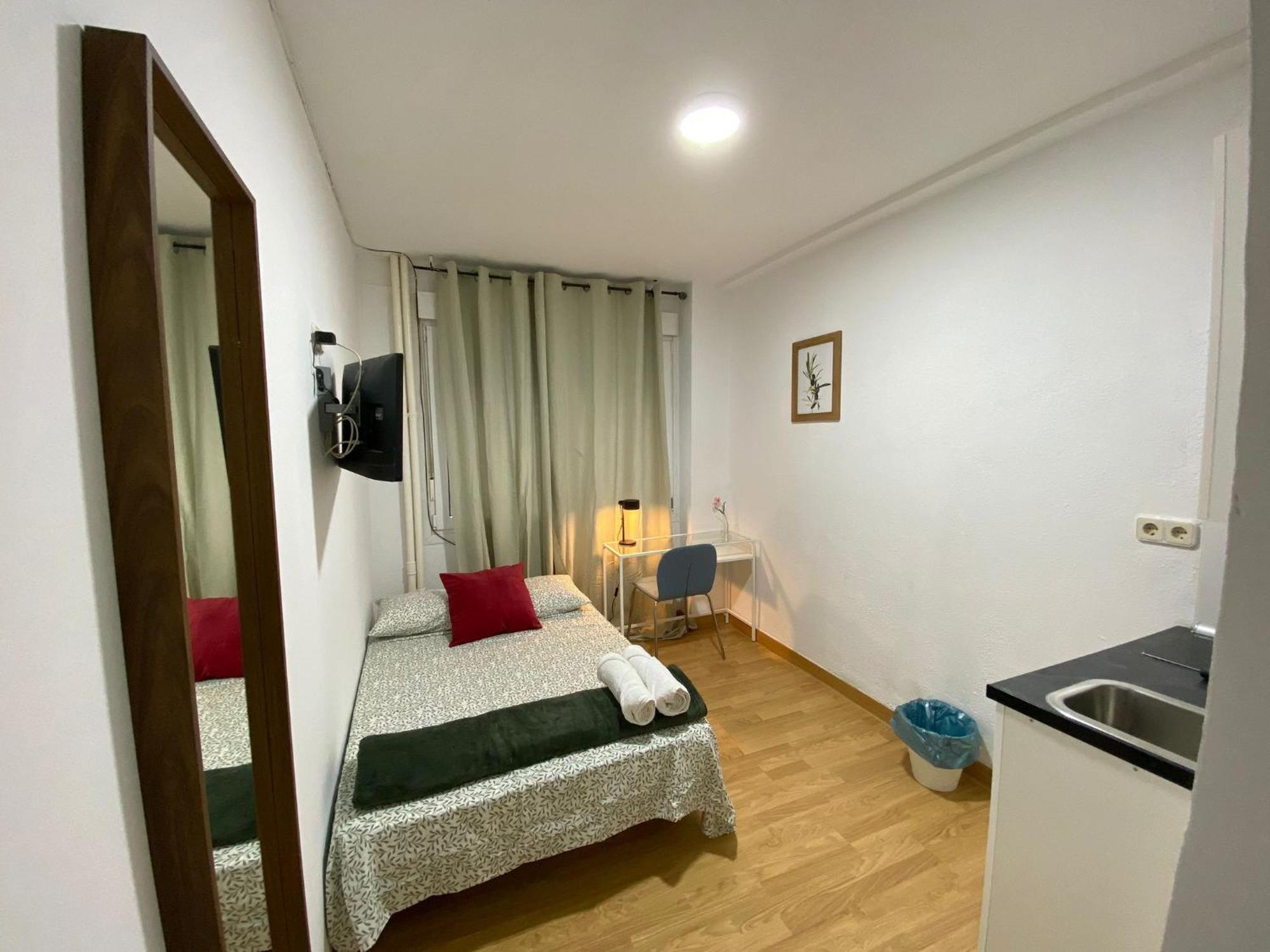 Apartamento Smartrenting Justicia